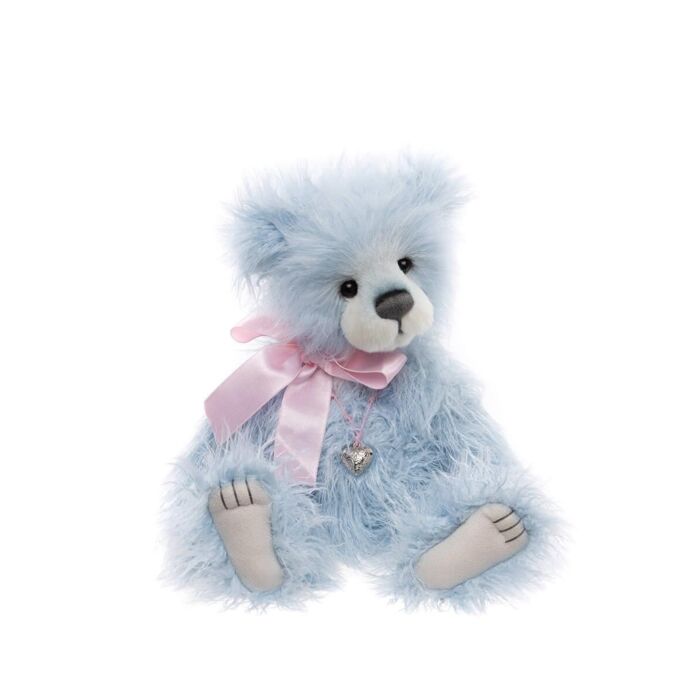 Charlie Bears Blueberry Pie